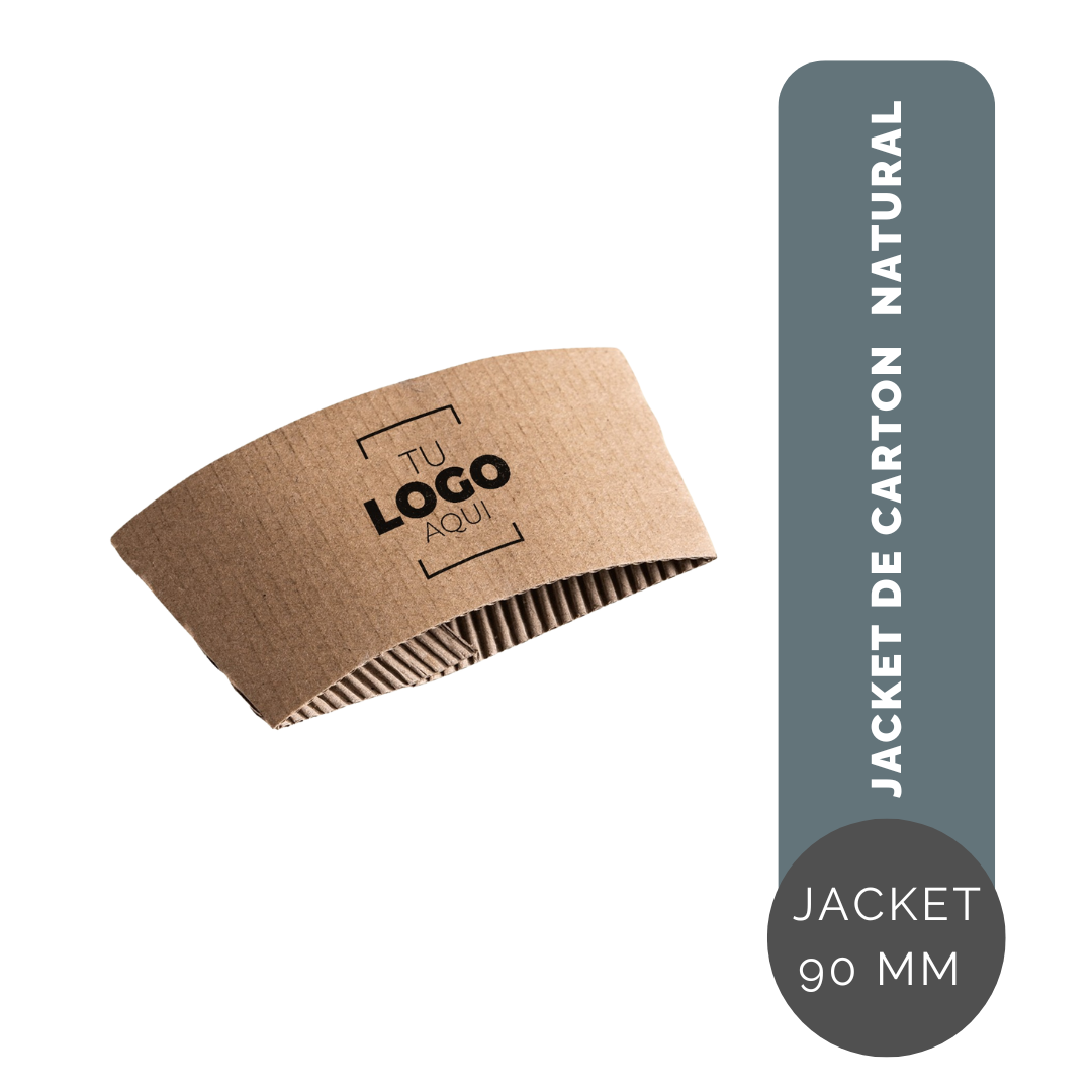 JACKET DE CARTÓN DE 90MM