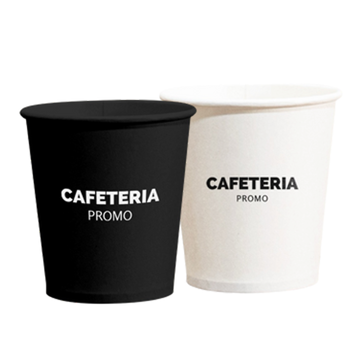 VASO DE POLIPAPEL 04 ONZAS BLANCO