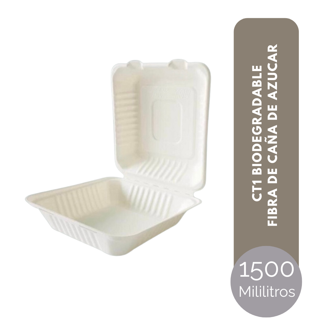 CT1 FIBRA DE CAÑA 1,500 ml