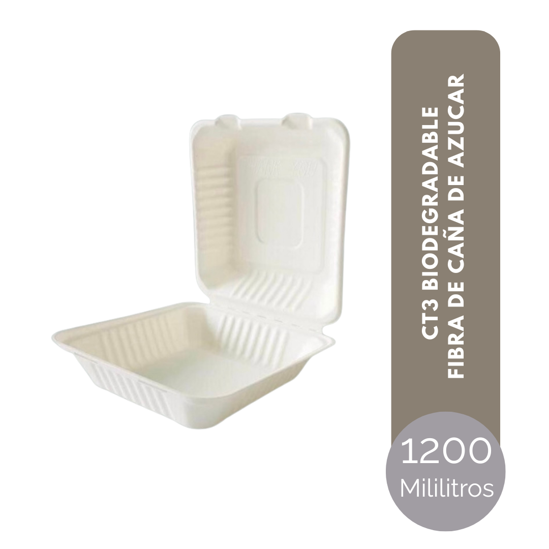 CT3 FIBRA DE CAÑA 1,200 ml